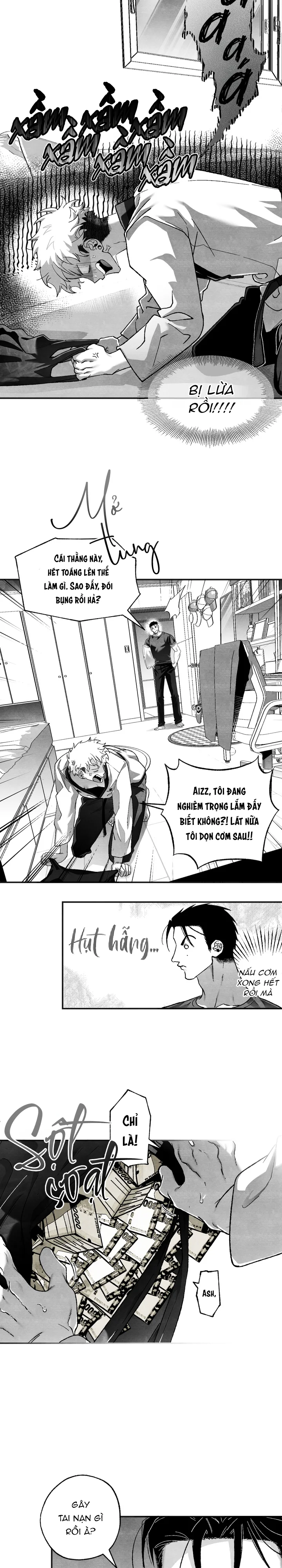 Đọc truyện Thuần Tình Khủng Bố - Chapter 9