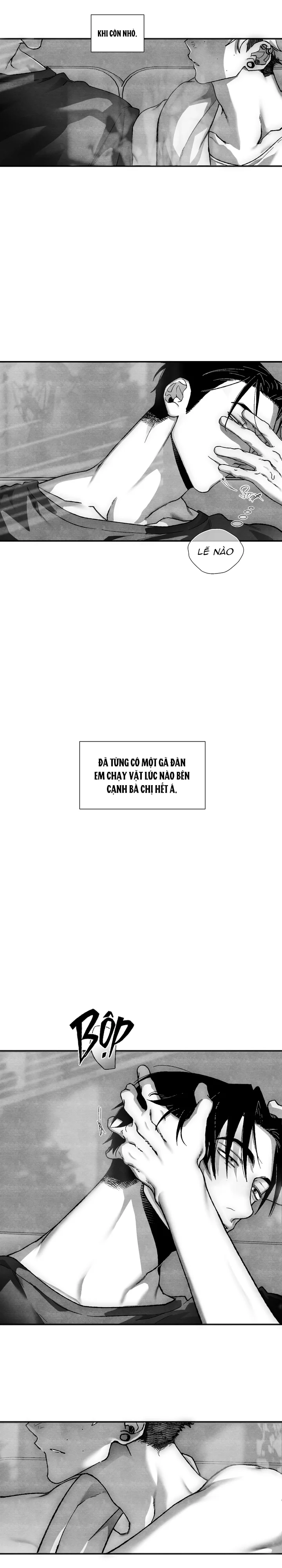 Đọc truyện Thuần Tình Khủng Bố - Chapter 9
