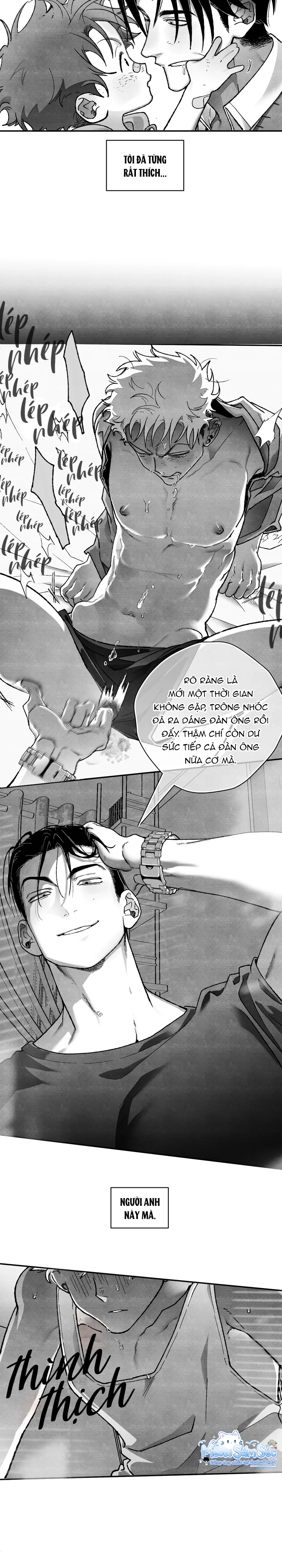Đọc truyện Thuần Tình Khủng Bố - Chapter 9