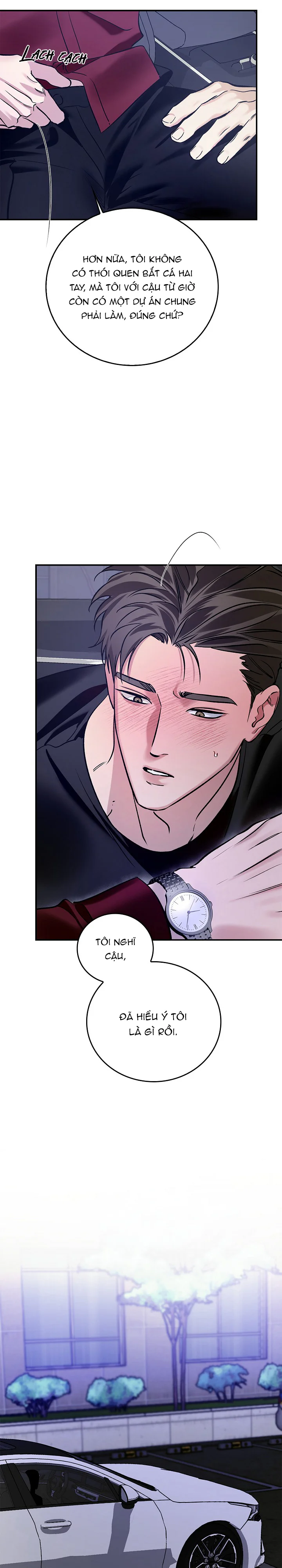Đọc truyện Zero Side - Chapter 48