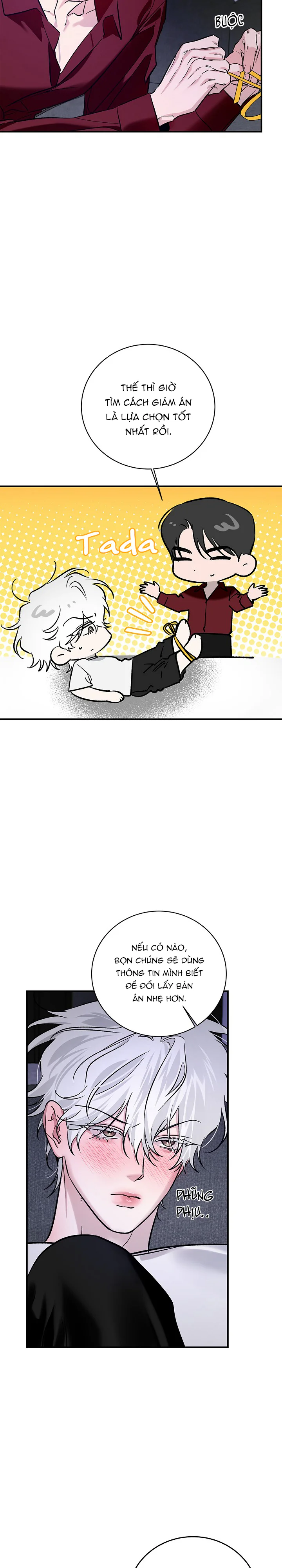 Đọc truyện Zero Side - Chapter 48