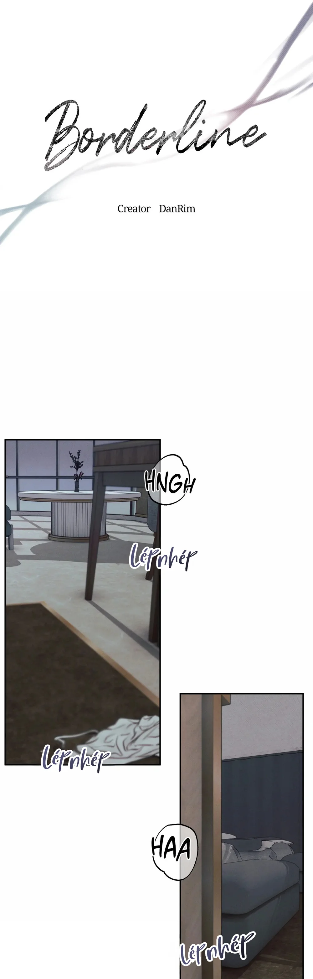 Đọc truyện Borderline - Chapter 20