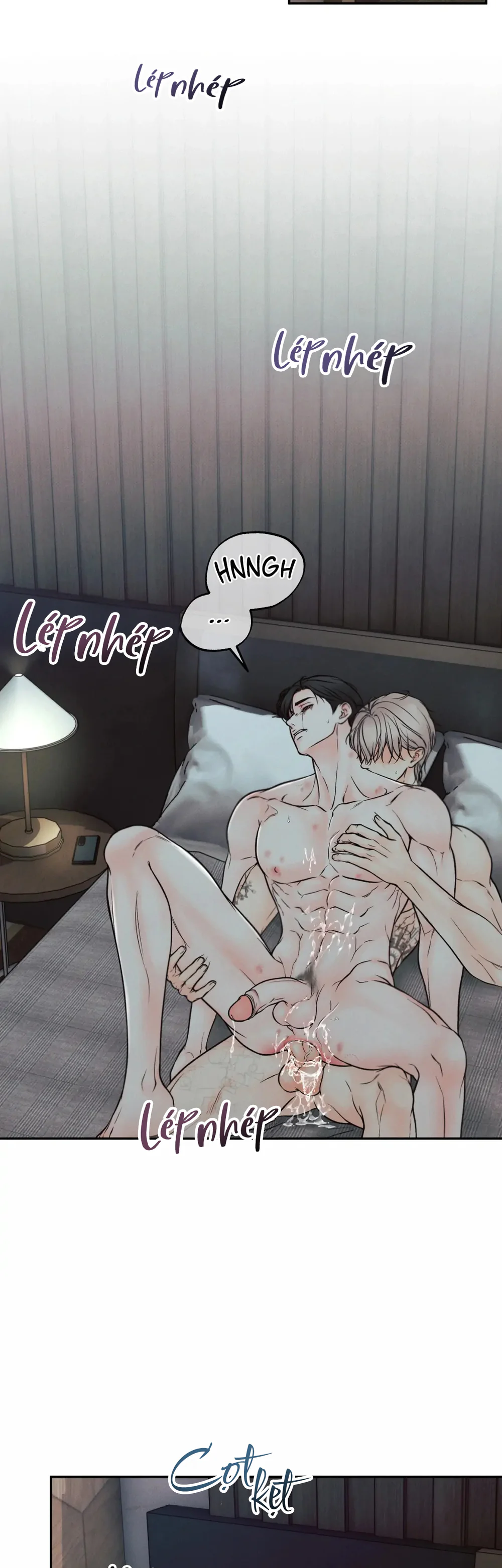 Đọc truyện Borderline - Chapter 20