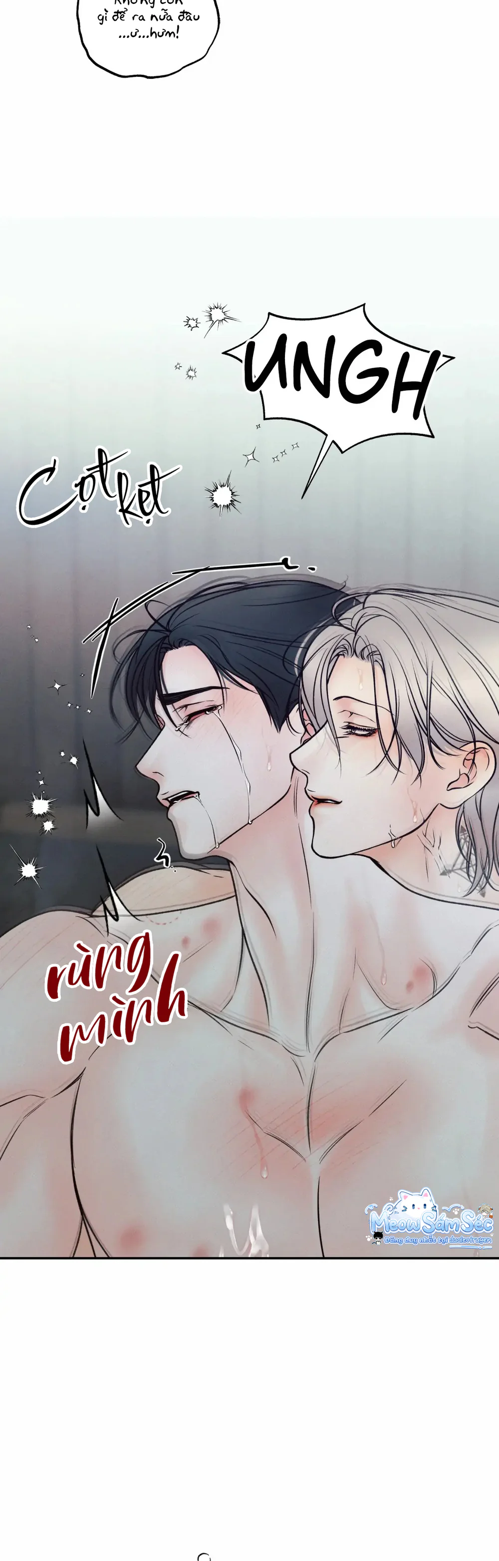 Đọc truyện Borderline - Chapter 20