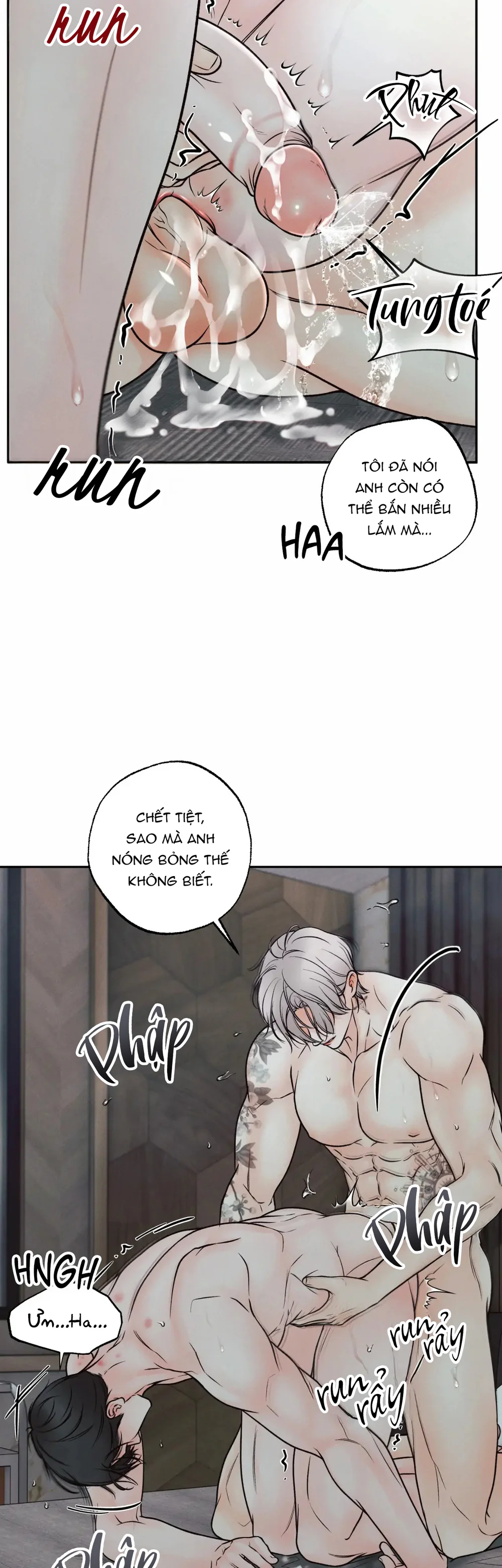 Đọc truyện Borderline - Chapter 20