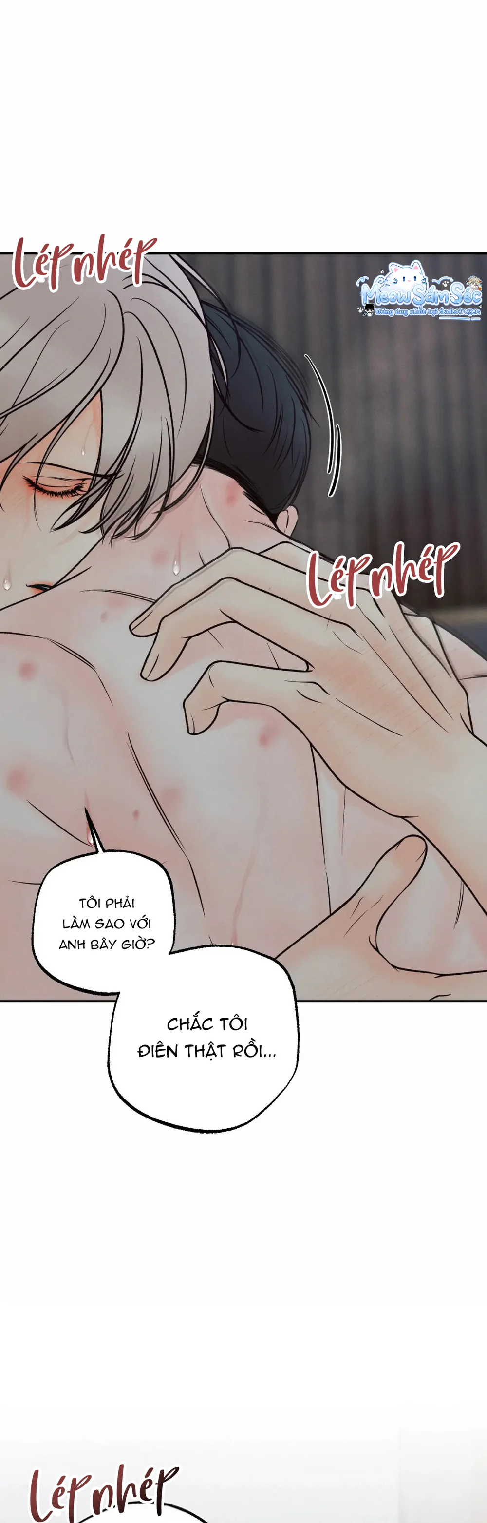 Đọc truyện Borderline - Chapter 20