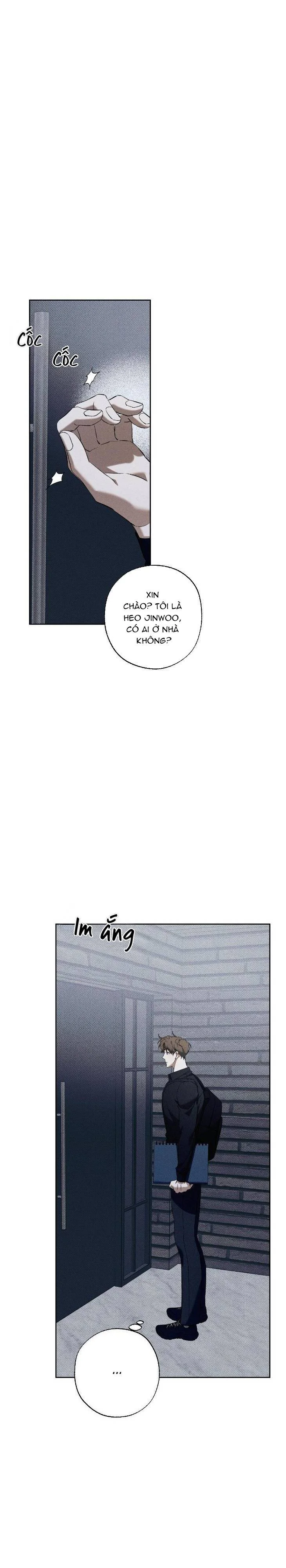 Đọc truyện The Hounds of Sisyphus - Chapter 15