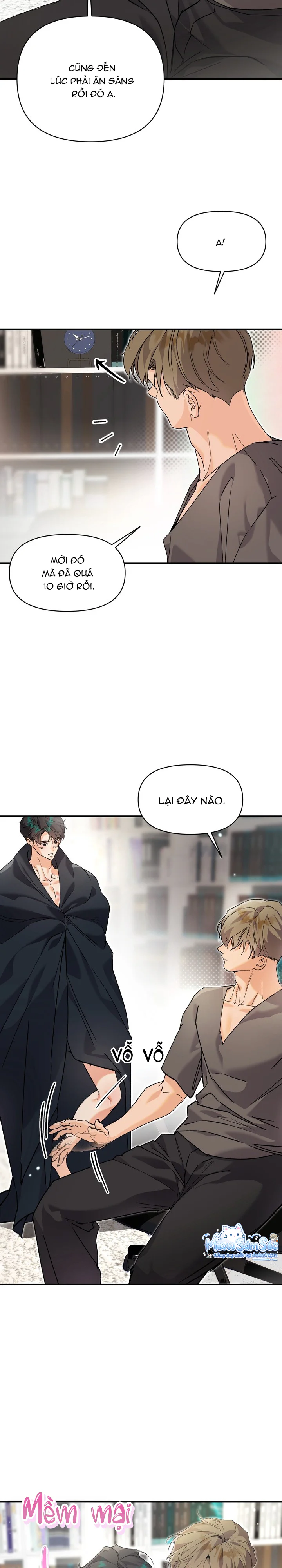Đọc truyện Báo Cáo Chinh Phục Điểm G - Chapter 37