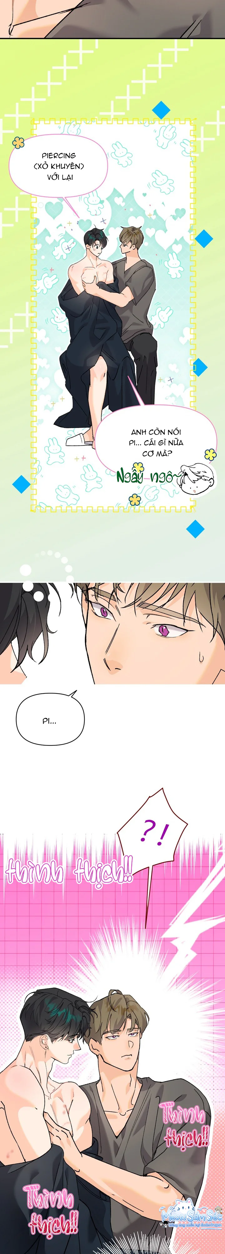 Đọc truyện Báo Cáo Chinh Phục Điểm G - Chapter 37