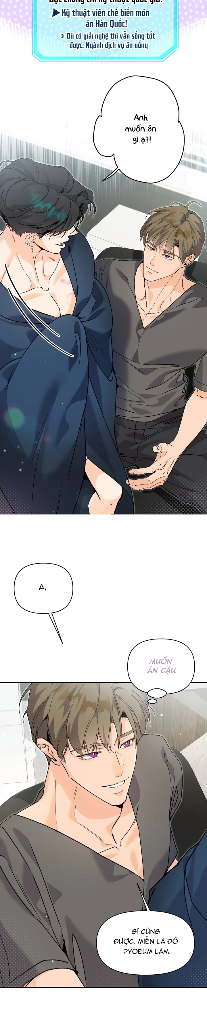 Đọc truyện Báo Cáo Chinh Phục Điểm G - Chapter 37