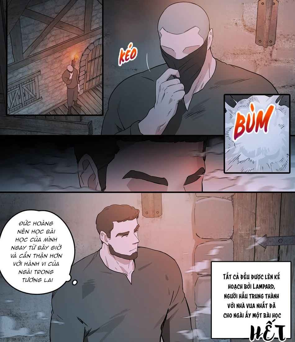 Đọc truyện ĐỤ CÔNG KHAI - Chapter 123