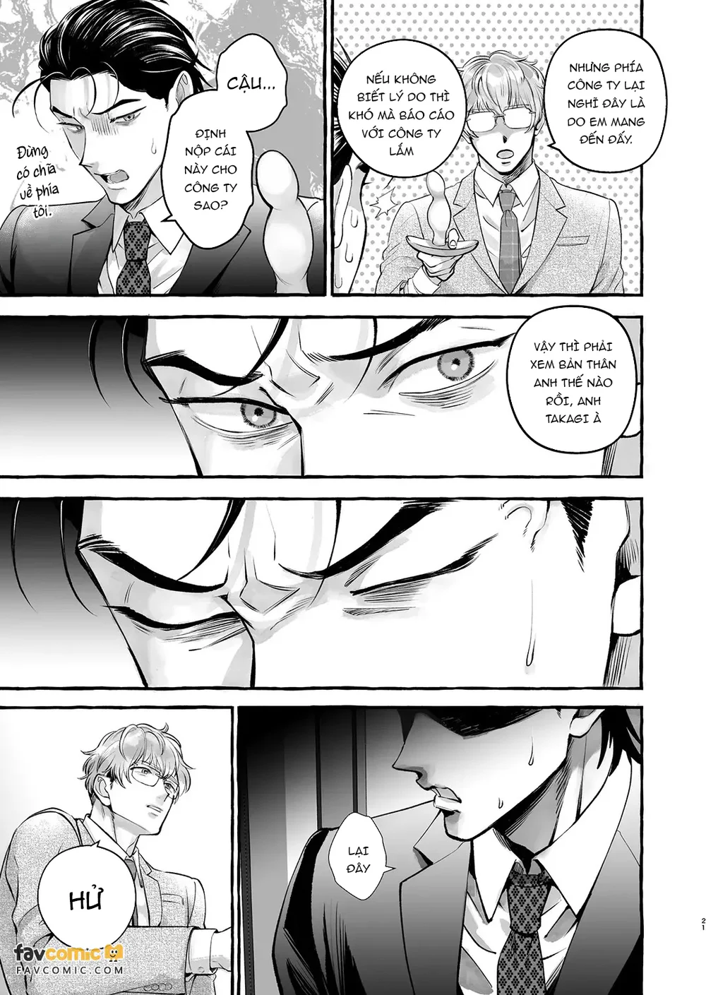 Đọc truyện ONESHORT CHỊCH MẠNH - Chapter 151.2
