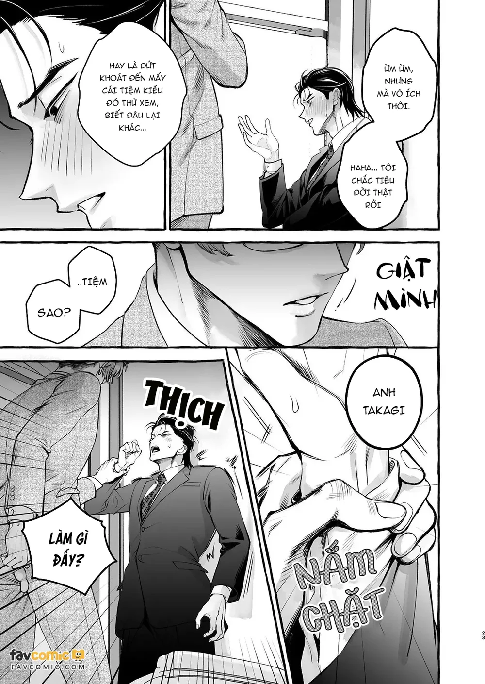 Đọc truyện ONESHORT BÁI THIẾN - Chapter 151.2