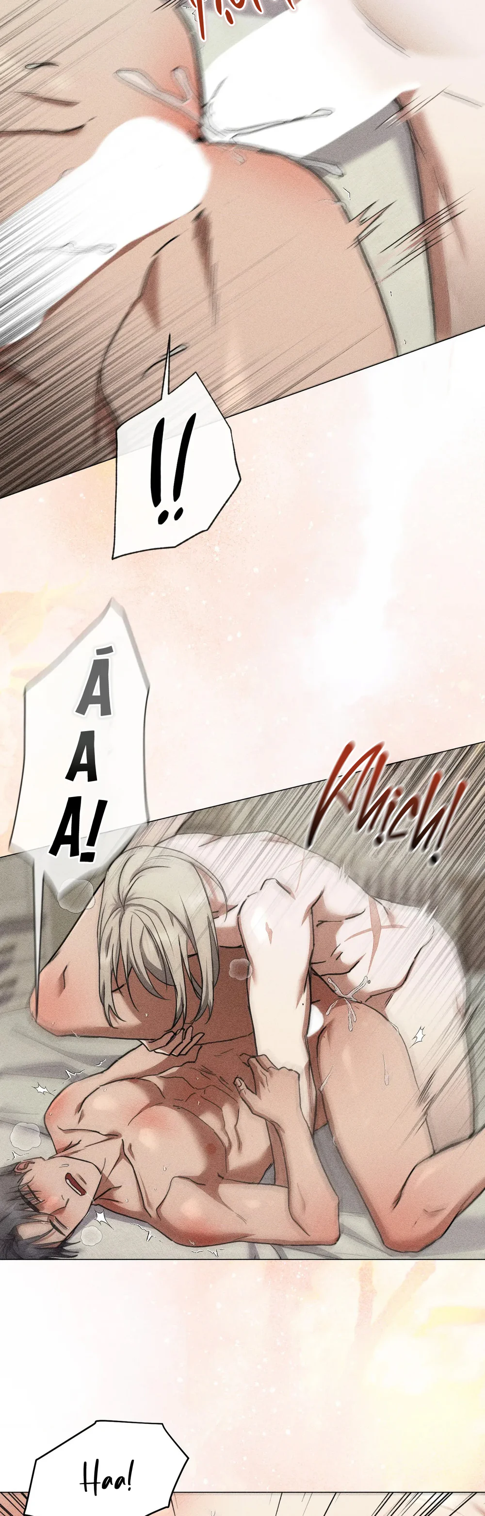 Đọc truyện  LUẬT LỆ OMERTÀ - Chapter 32