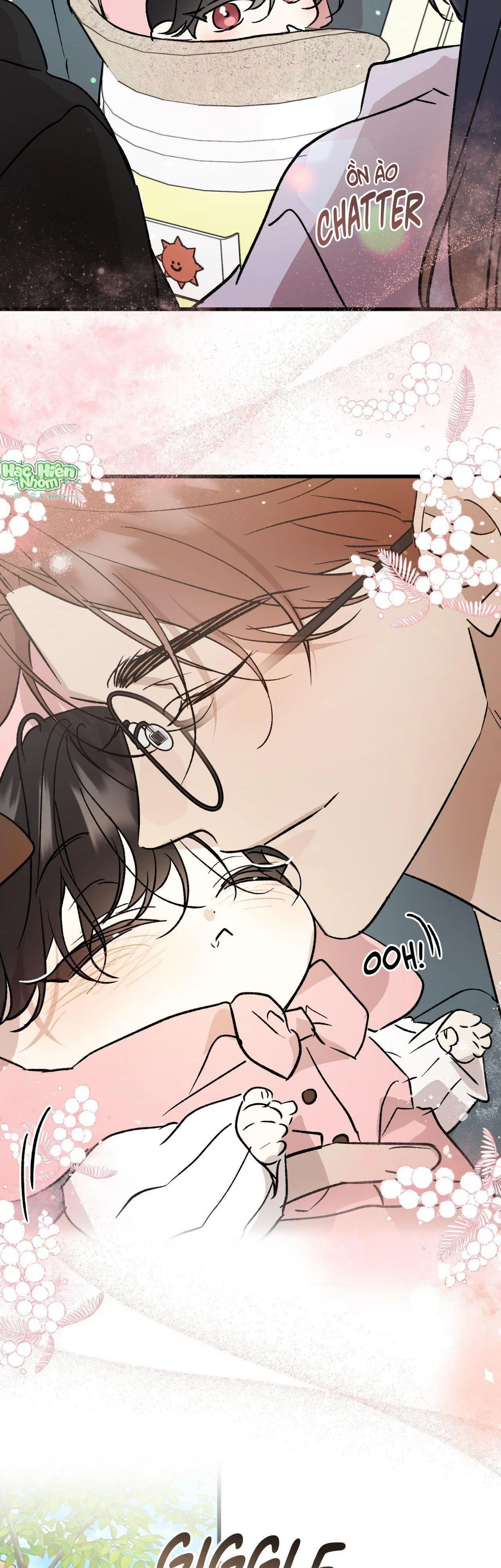 Đọc truyện Vũ Trụ Nơi Thiên Thạch Rơi - Chapter 55