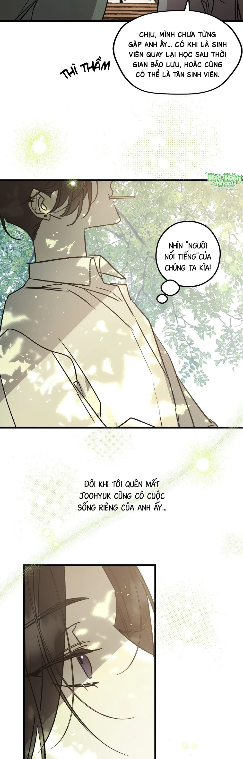 Đọc truyện Vũ Trụ Nơi Thiên Thạch Rơi - Chapter 55