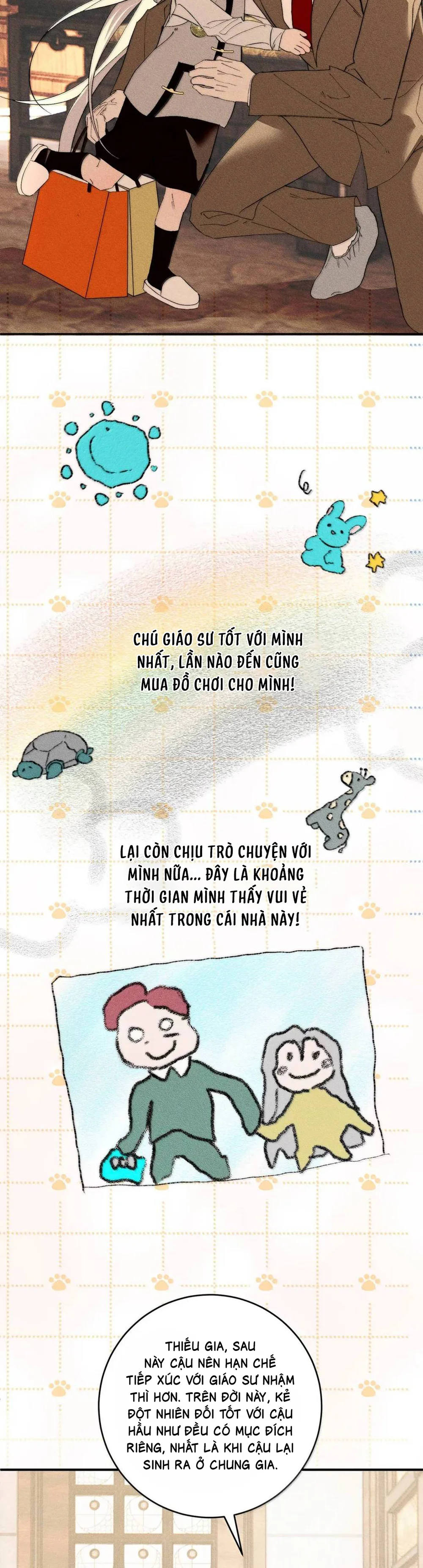 Đọc truyện Chọc Quê Vương Tử Mỗi Ngày - Chapter 54