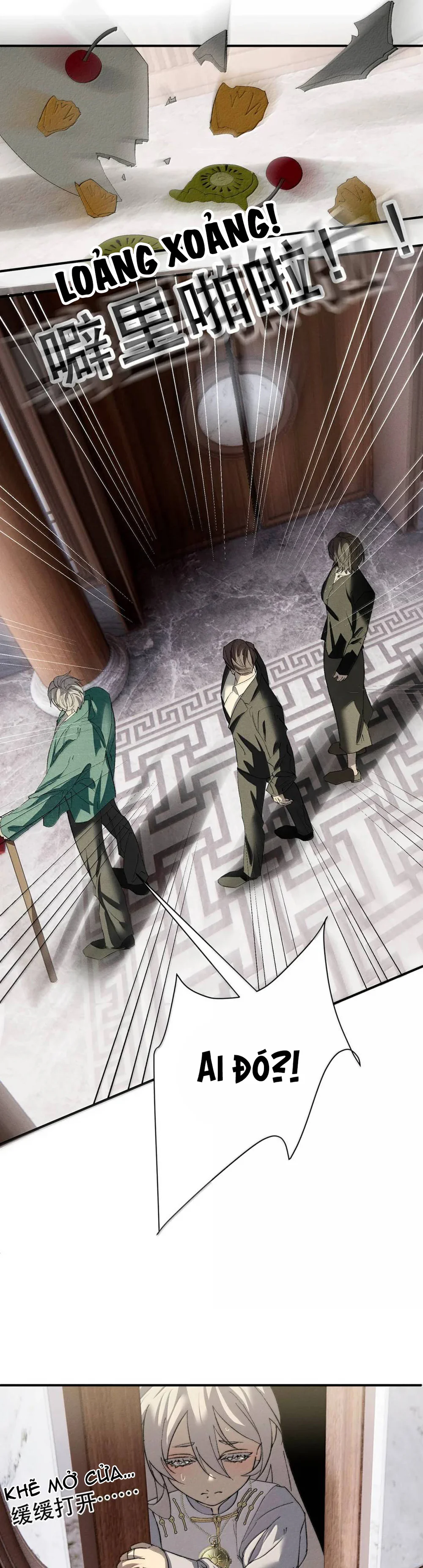 Đọc truyện Chọc Quê Vương Tử Mỗi Ngày - Chapter 54