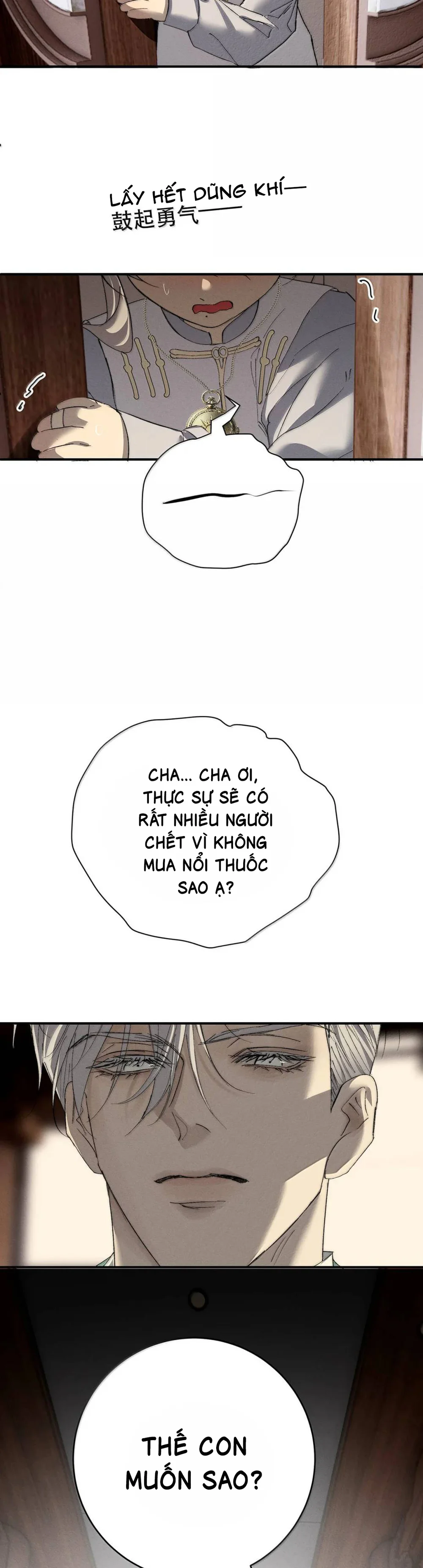 Đọc truyện Chọc Quê Vương Tử Mỗi Ngày - Chapter 54
