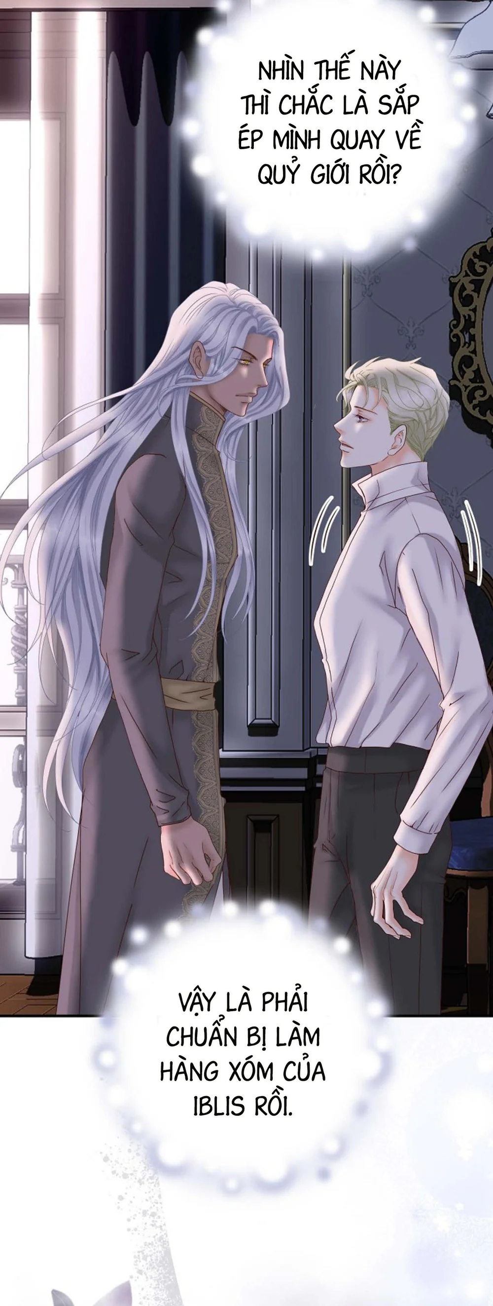 Đọc truyện Hôn Thê Của Bóng Tối - Chapter 65