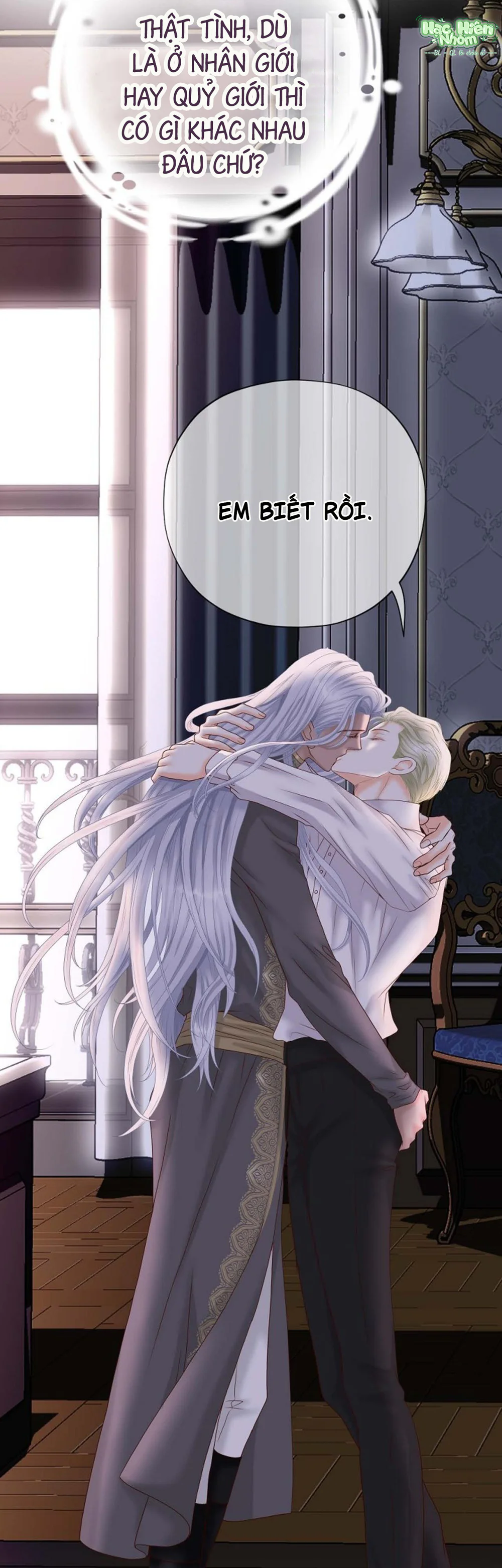 Đọc truyện Hôn Thê Của Bóng Tối - Chapter 65