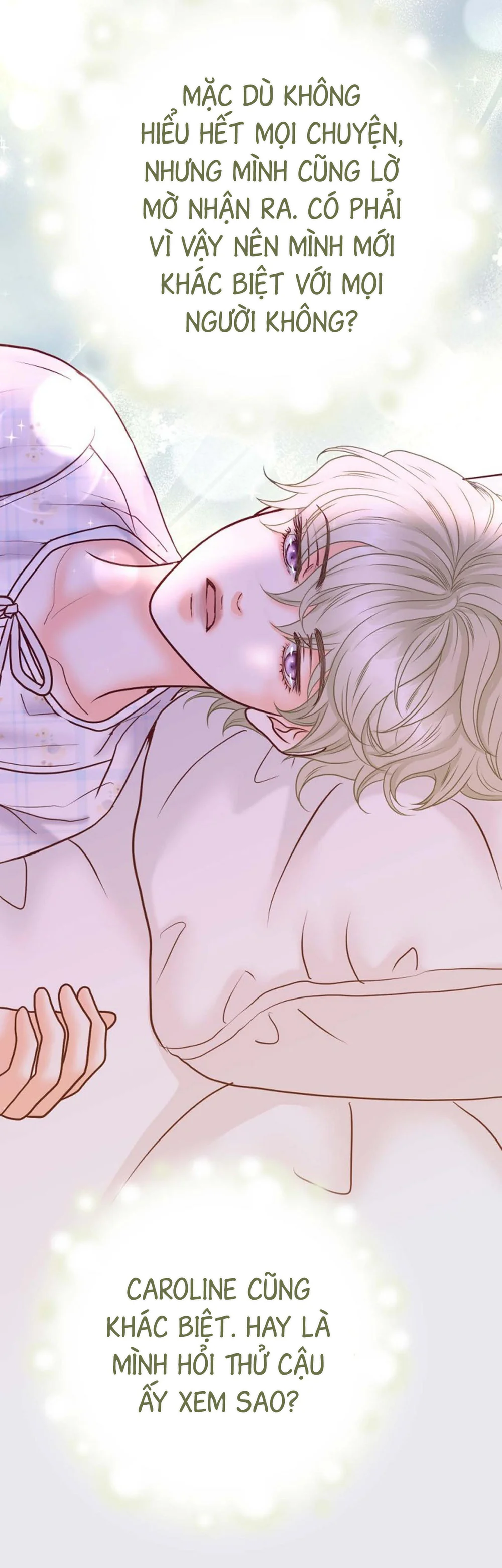 Đọc truyện Hôn Thê Của Bóng Tối - Chapter 65