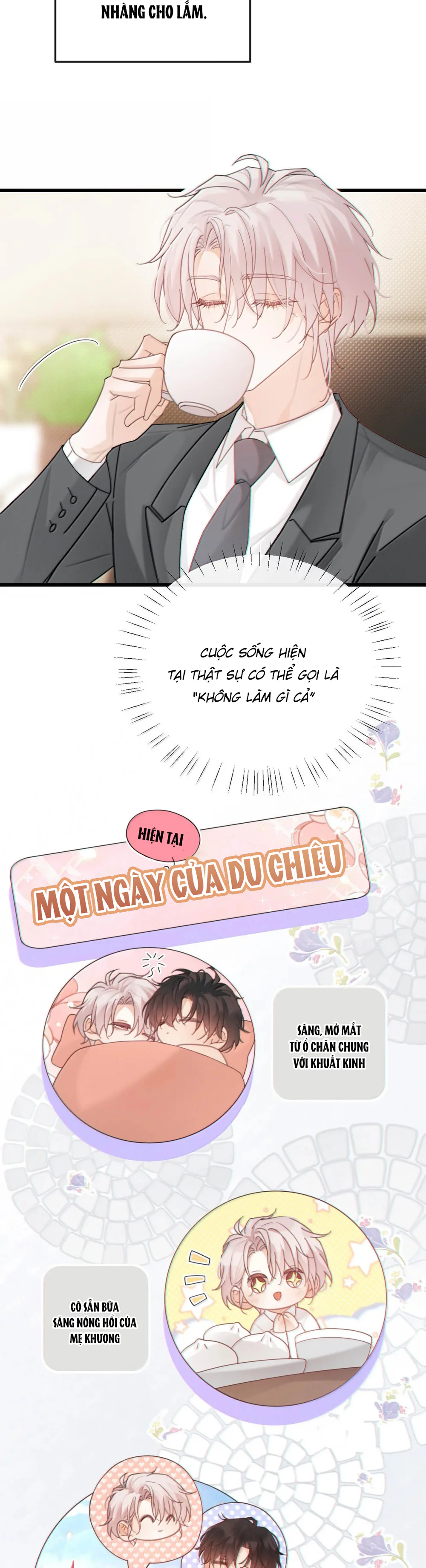 Đọc truyện Pheromone Nồng Nàn - Chapter 68