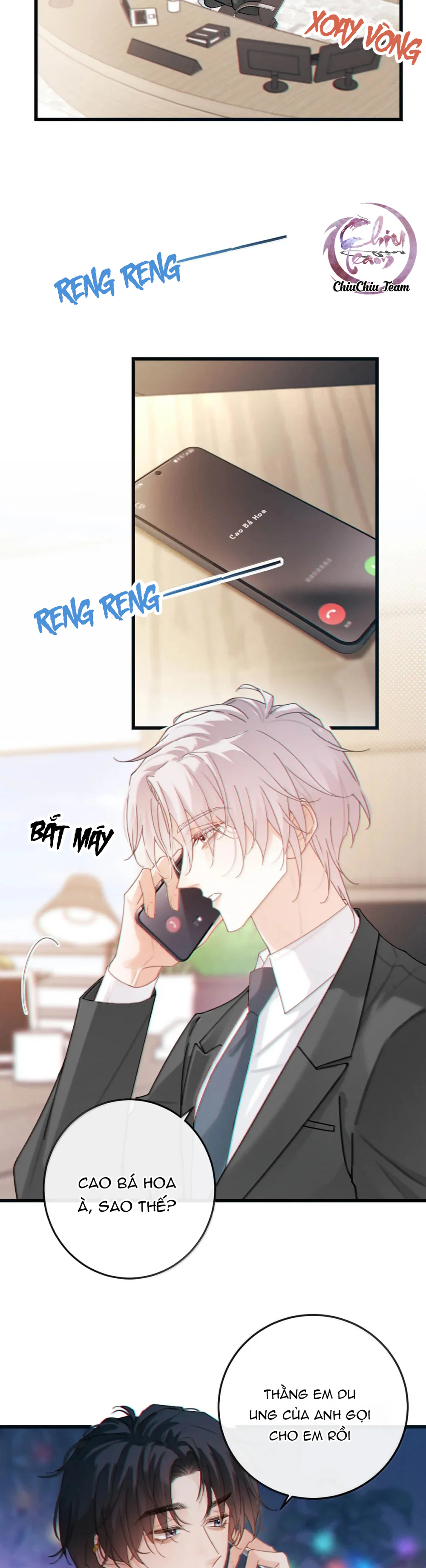 Đọc truyện Pheromone Nồng Nàn - Chapter 68