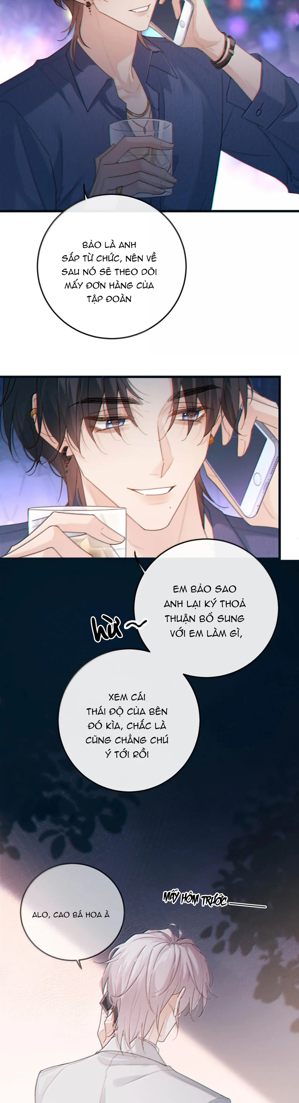 Đọc truyện Pheromone Nồng Nàn - Chapter 68