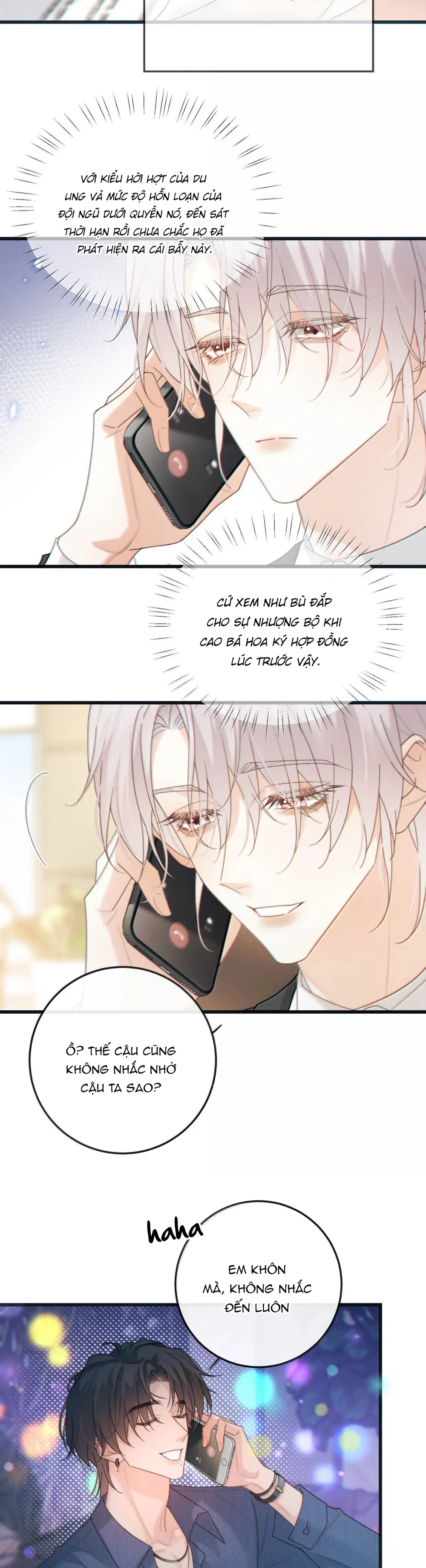 Đọc truyện Pheromone Nồng Nàn - Chapter 68
