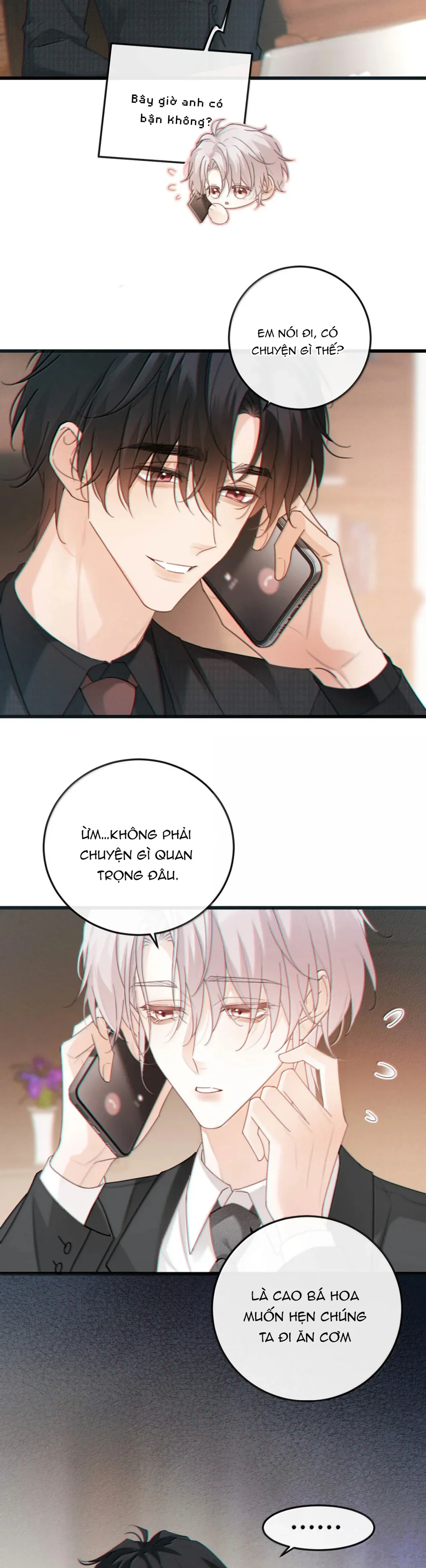 Đọc truyện Pheromone Nồng Nàn - Chapter 68