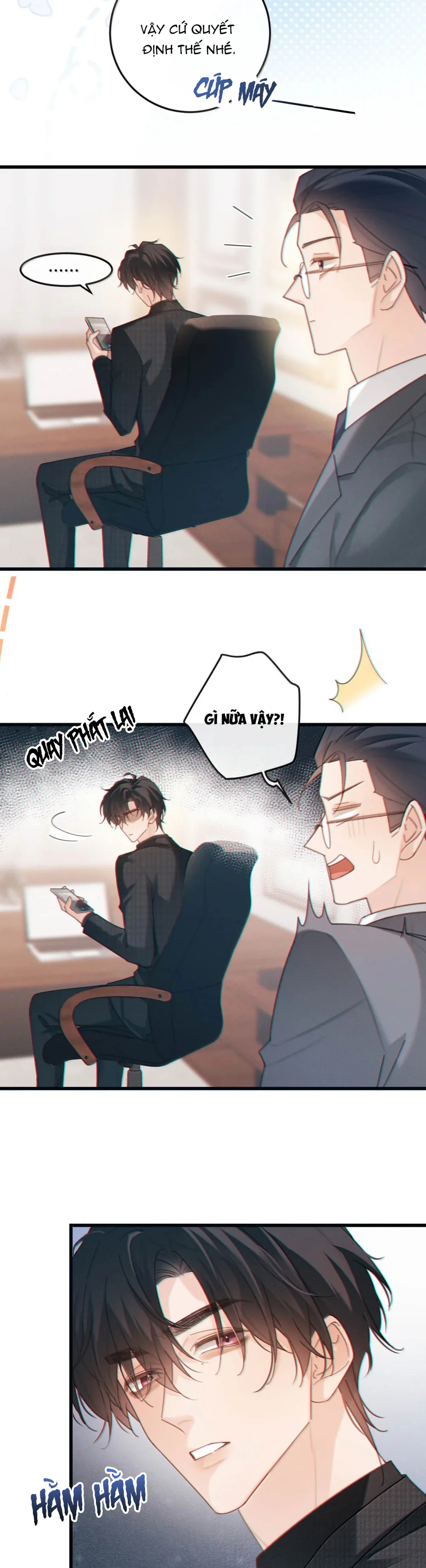 Đọc truyện Pheromone Nồng Nàn - Chapter 68