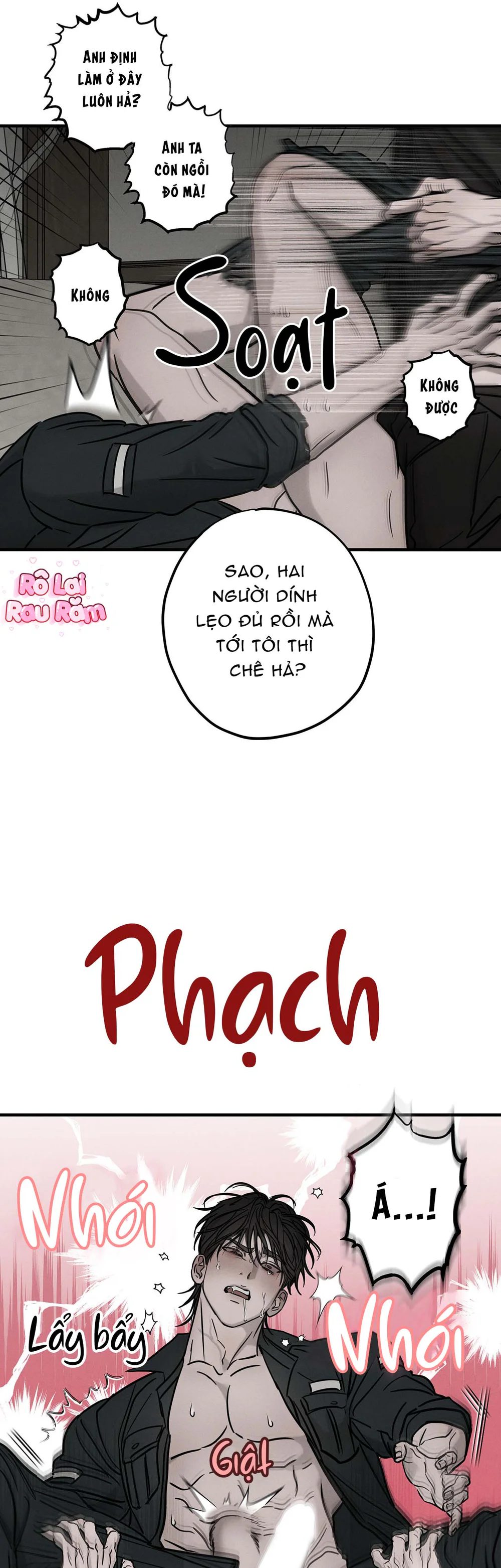 Đọc truyện  Pieta - Chapter 36