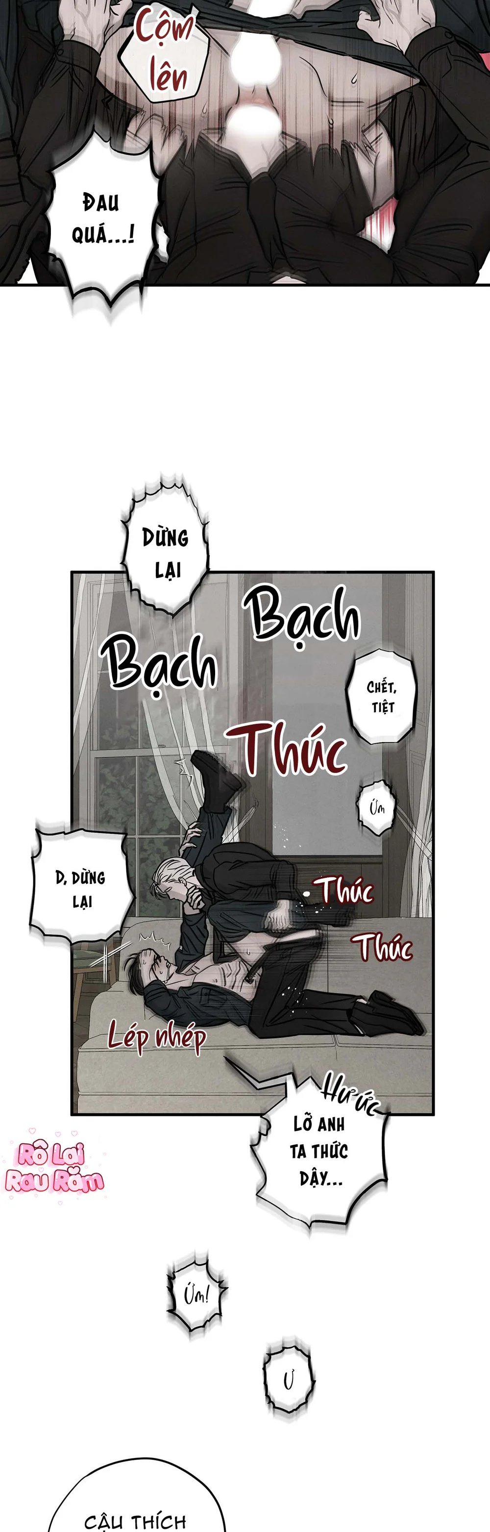 Đọc truyện  Pieta - Chapter 36