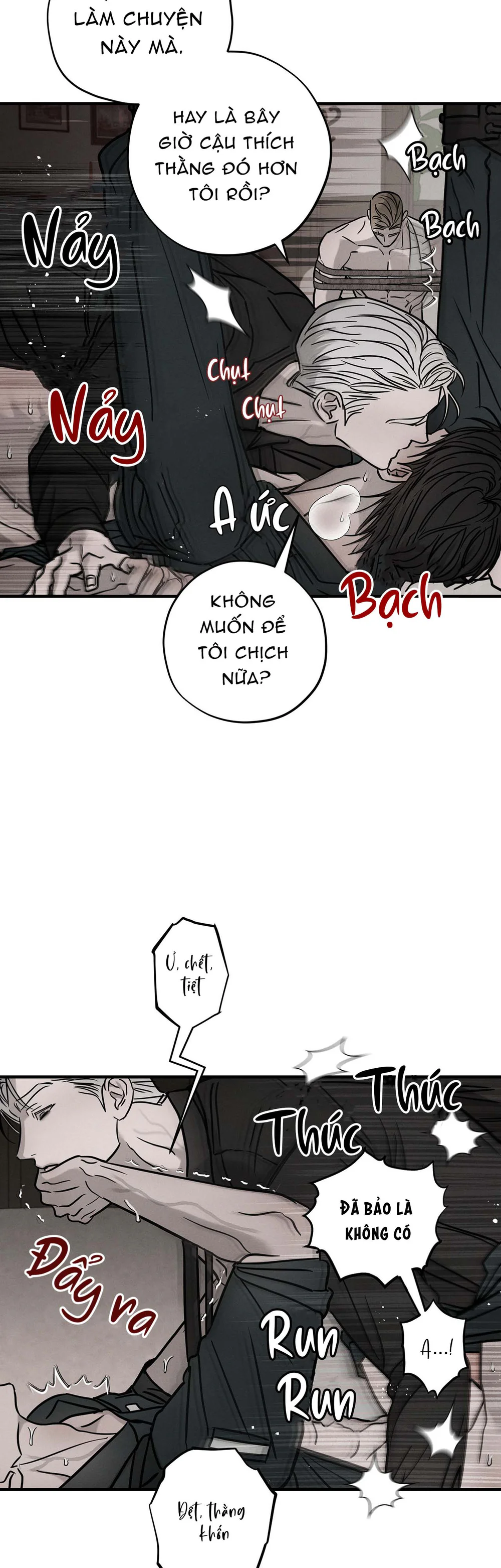Đọc truyện  Pieta - Chapter 36