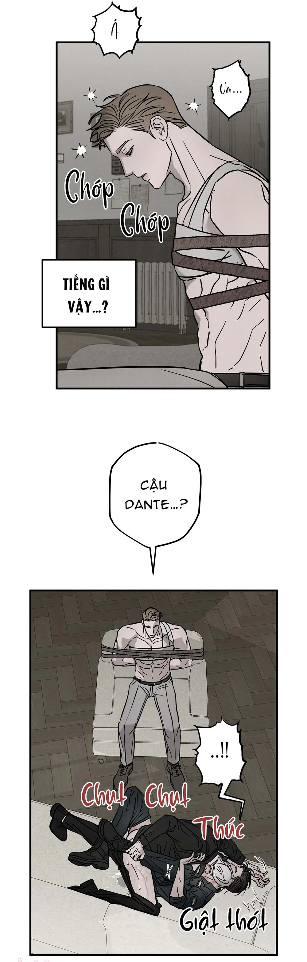 Đọc truyện  Pieta - Chapter 36