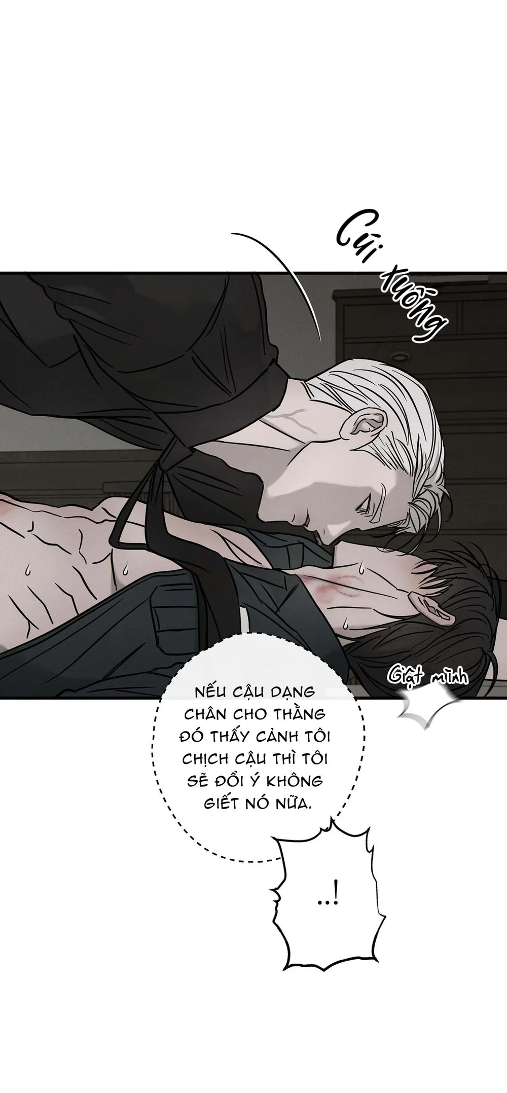 Đọc truyện  Pieta - Chapter 36