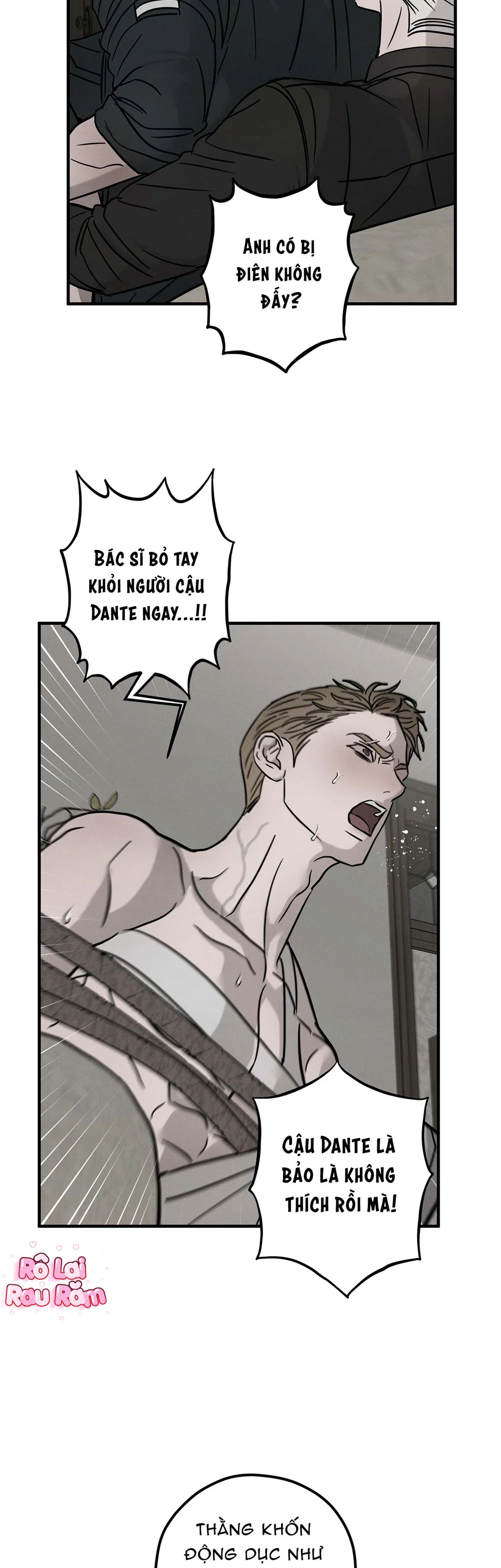 Đọc truyện  Pieta - Chapter 36