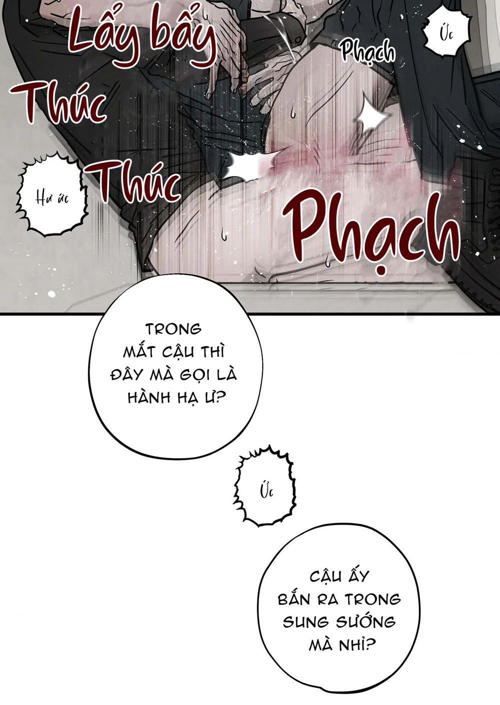 Đọc truyện  Pieta - Chapter 36