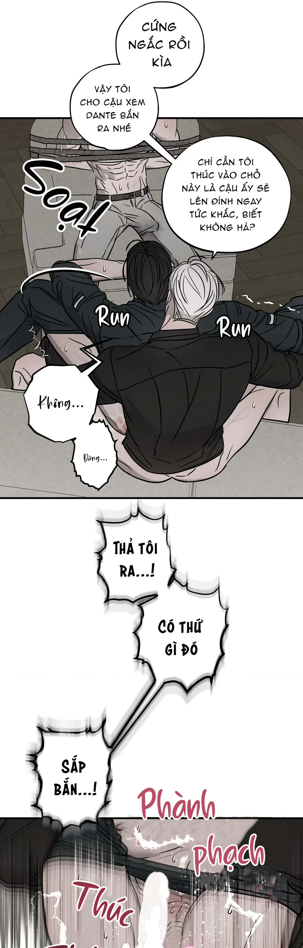 Đọc truyện  Pieta - Chapter 36