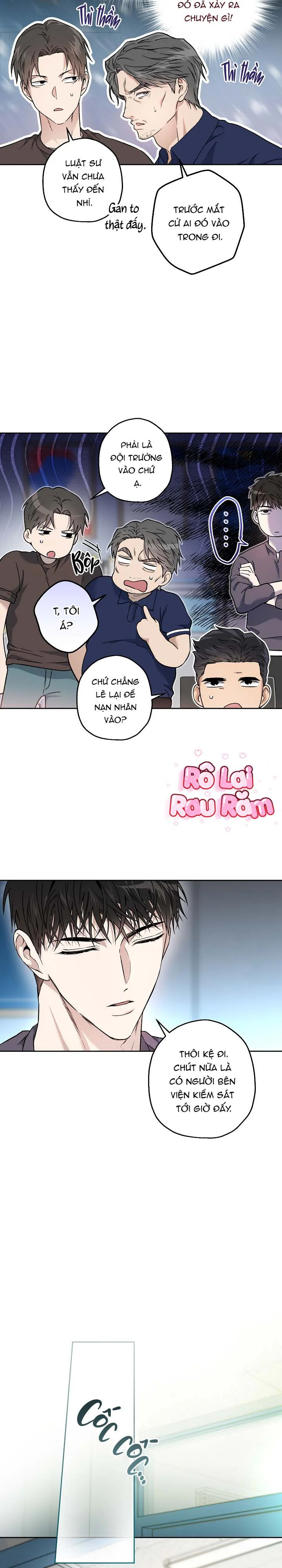 Đọc truyện  LƯU MANH - Chapter 42