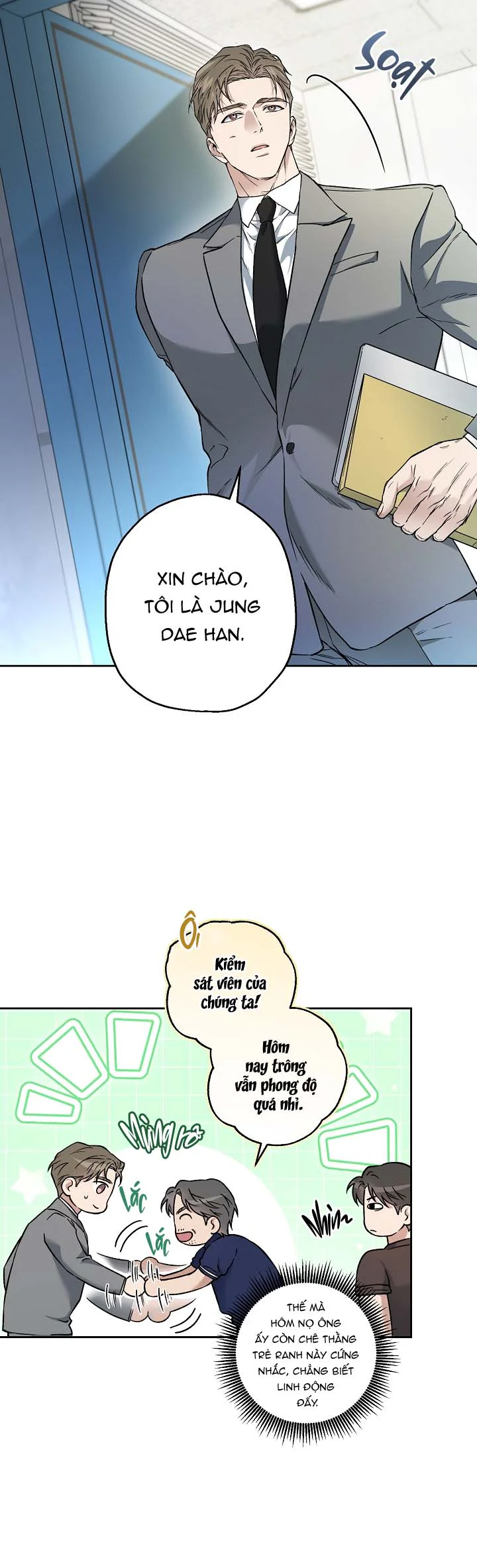 Đọc truyện LƯU MANH - Chapter 42