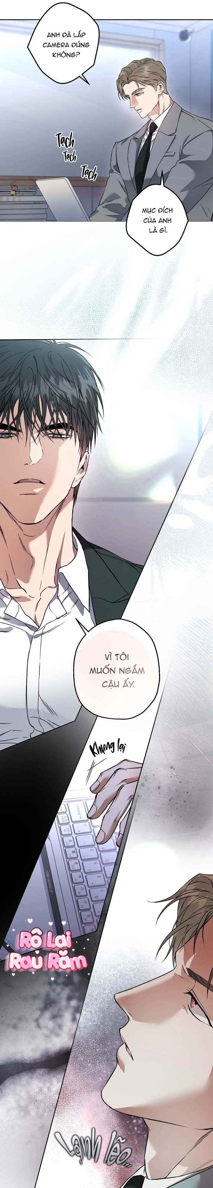 Đọc truyện  LƯU MANH - Chapter 42