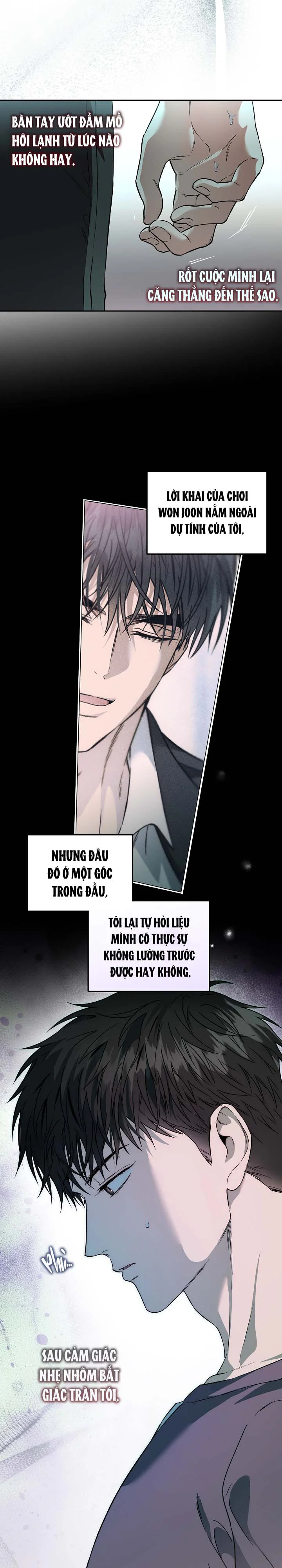 Đọc truyện  LƯU MANH - Chapter 42