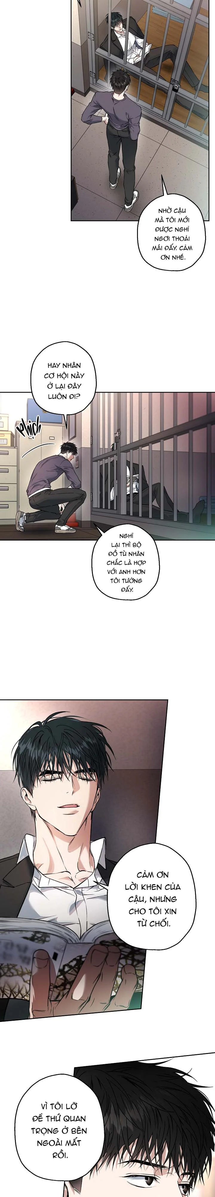 Đọc truyện  LƯU MANH - Chapter 42