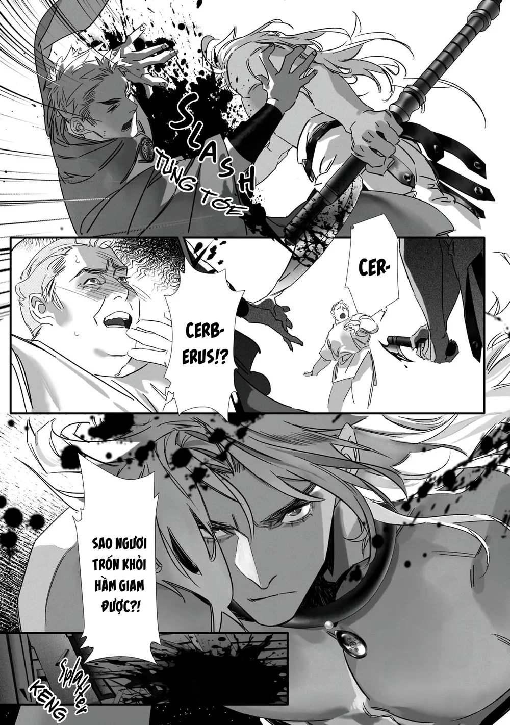 Đọc truyện Ánh Dương Giữa Địa Ngục - Chapter 5