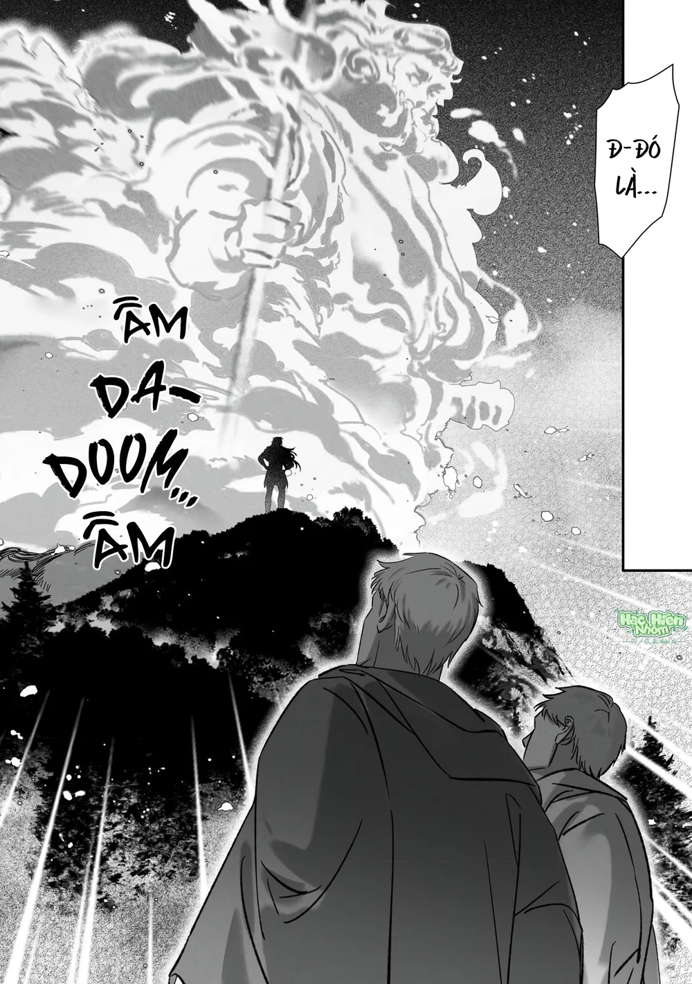 Đọc truyện Ánh Dương Giữa Địa Ngục - Chapter 5