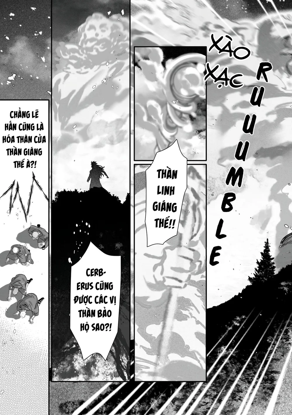 Đọc truyện Ánh Dương Giữa Địa Ngục - Chapter 5