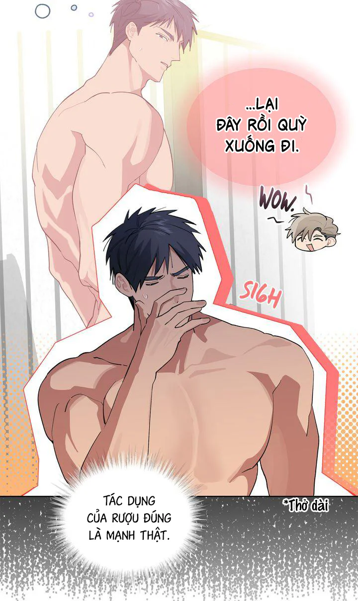Đọc truyện Xin Hãy Cho Thêm Than Vào - Chapter 51