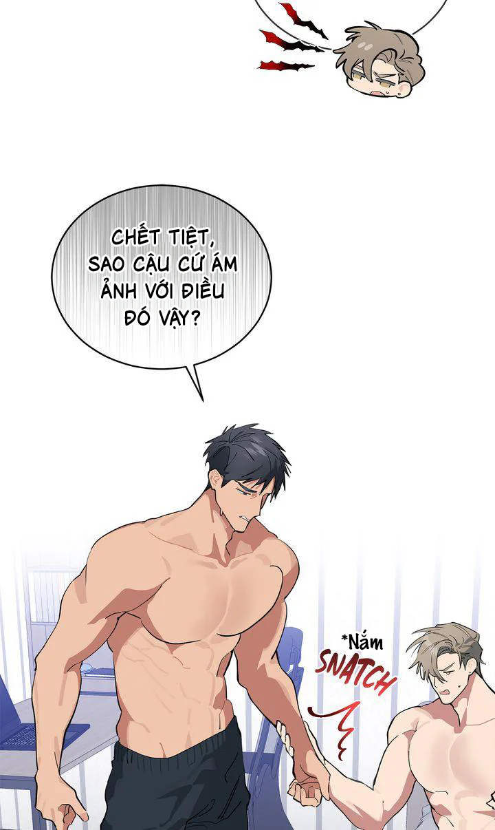 Đọc truyện Xin Hãy Cho Thêm Than Vào - Chapter 51